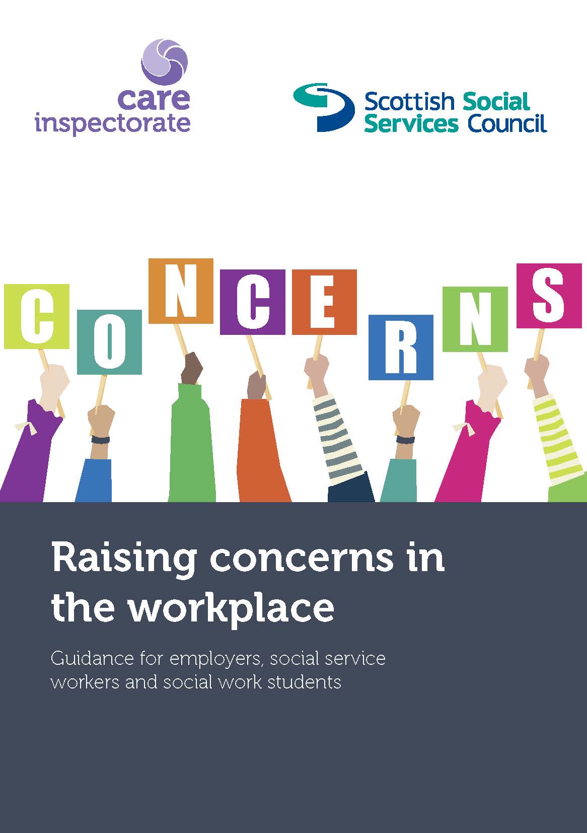 Do you know how to raise concerns in the workplace?